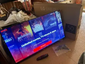 Smarr 50 Inches LG