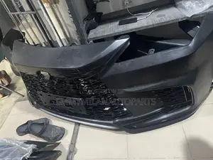 Complete Front Bumper Rx350 2018