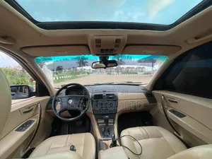 BMW X3 2006 Black