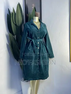 Quality Denim Dress