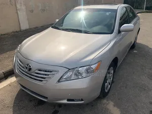 Toyota Camry 2008 Silver