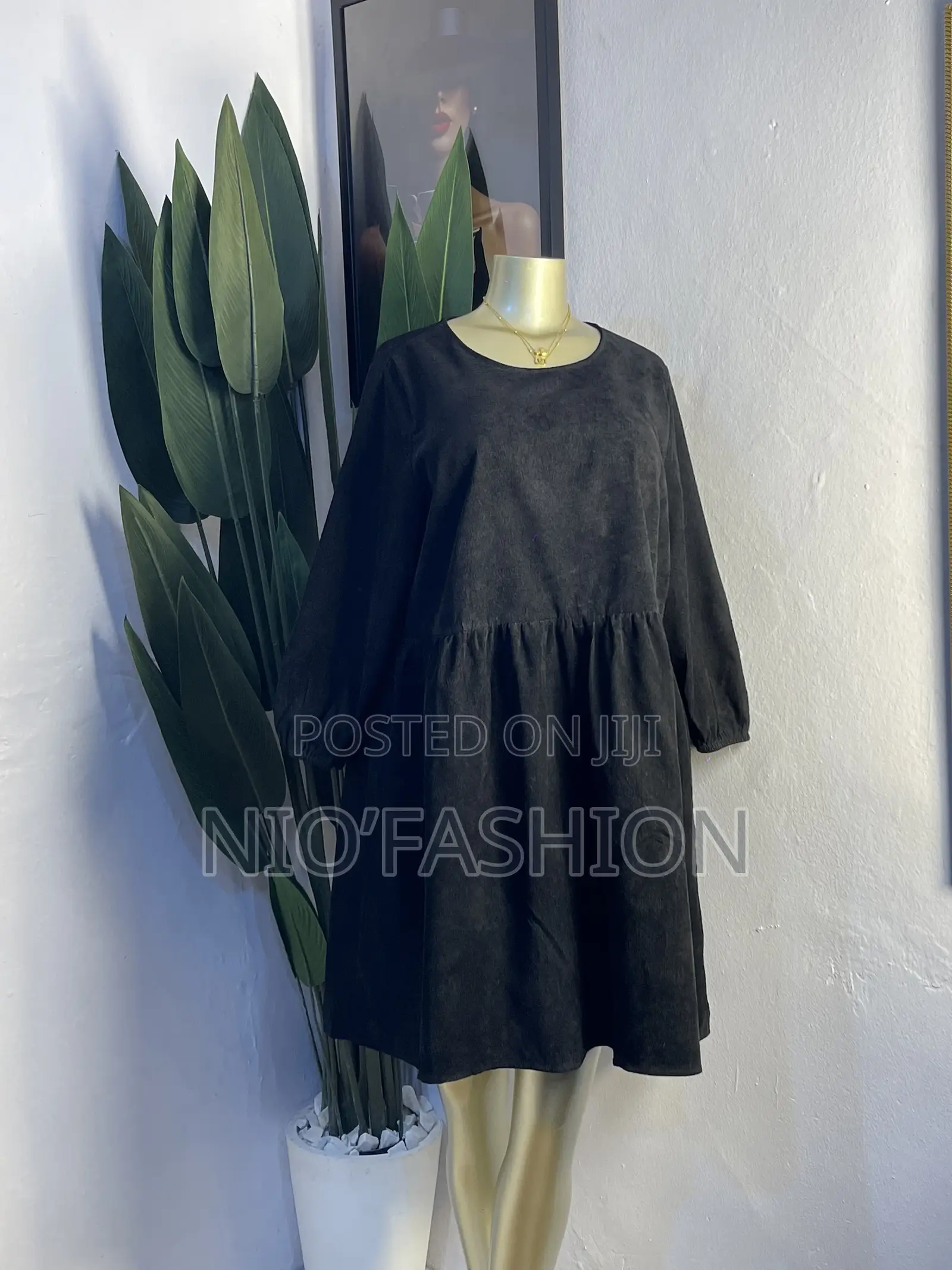 Quality Denim Dress