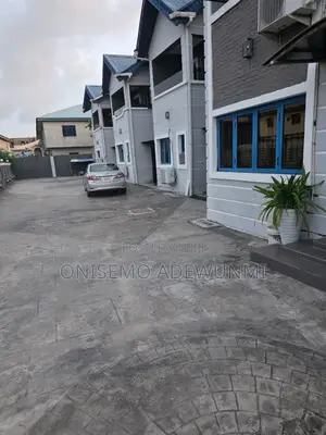 4bdrm Duplex in Sangotedo for rent