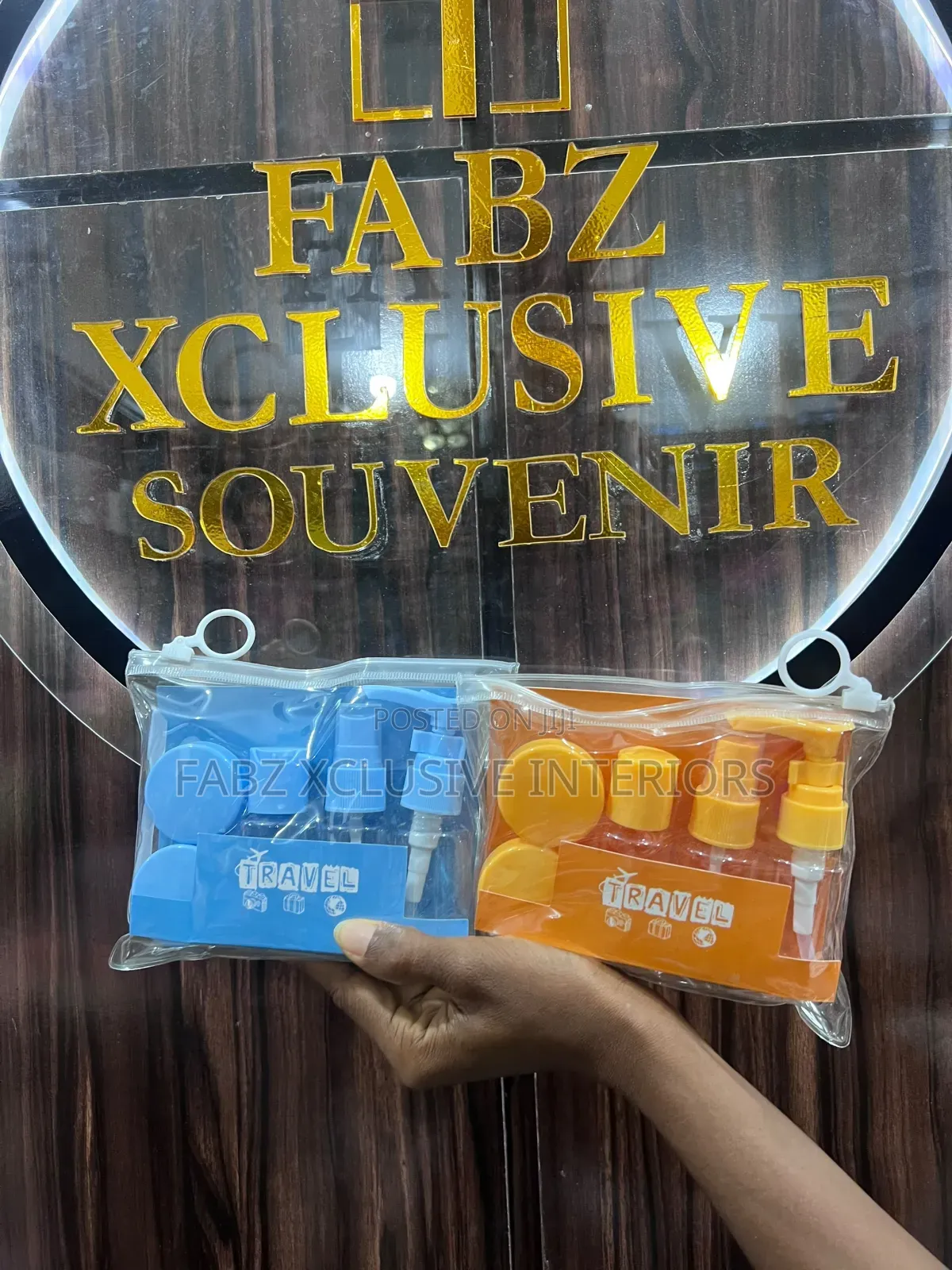 Travel Kit