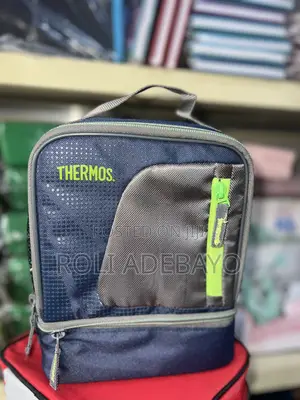 Thermos Radiance Dual Compartment Lunch Bag