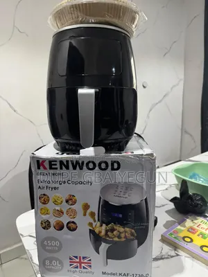 Kenwood 8 Liters Airfryer
