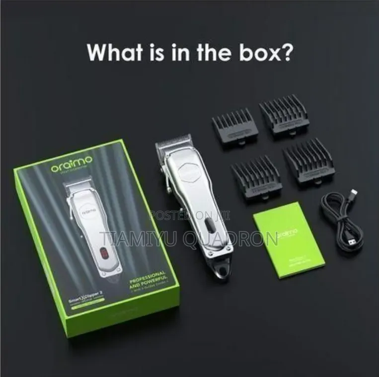 Oraimo Smart Clipper 2