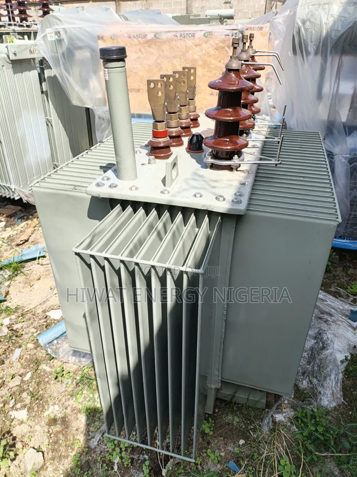 ABB 500kVA Electrical Transformer for Sale