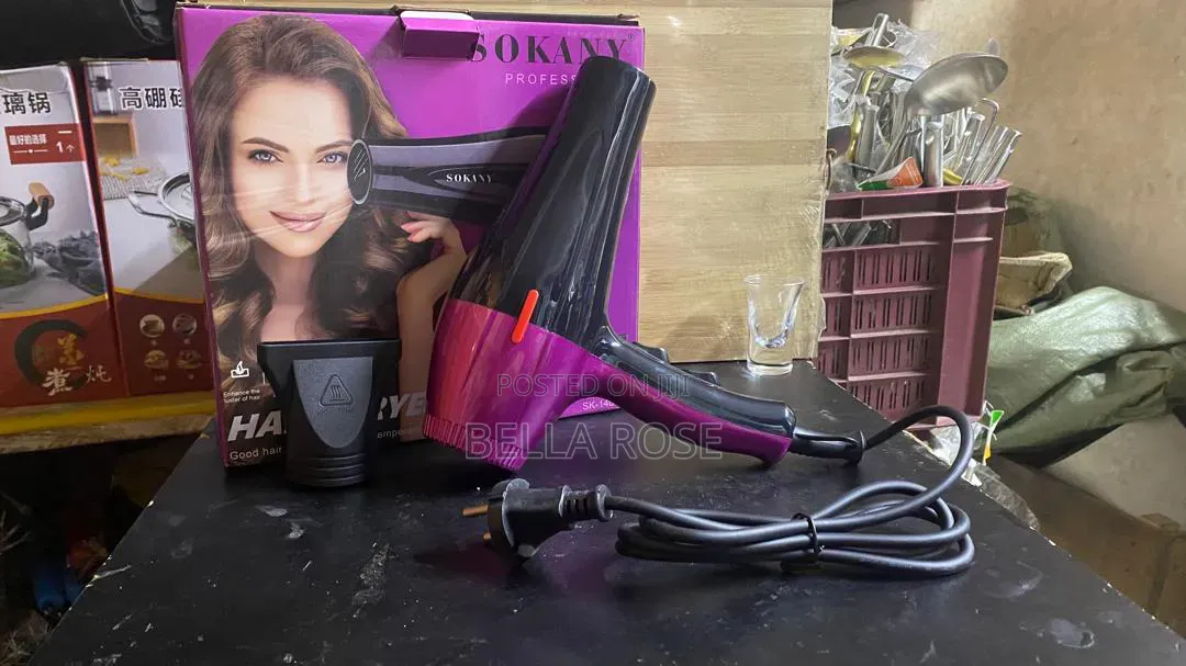 Sokany Hair Dryer