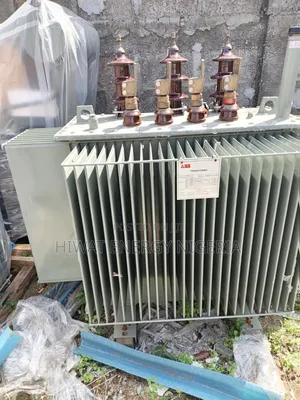 Genuine ABB 500kVA Transformer