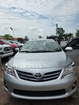 Toyota Corolla S 4dr Sedan (1.8L 4cyl 4A) 2012 Silver