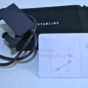 Starlink Ethernet Adapter in Abuja