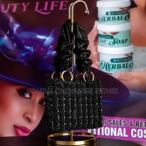 Beautiful Beaded Bag