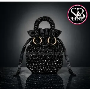 Beautiful Beaded Bag