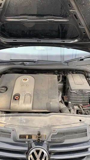 Volkswagen Golf 2012 Black