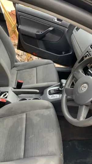 Volkswagen Golf 2012 Black