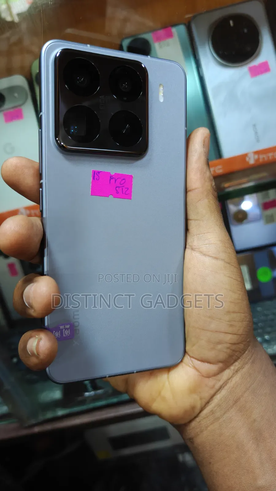 Xiaomi 15 Pro 512 GB Blue