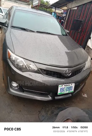 Toyota Camry 2013 Gray
