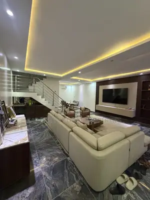 Furnished 4bdrm Townhouse / Terrace in Old Ikoyi for rent