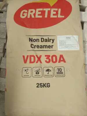 Non-Dairy Creamer (Coffee Whitener) – Food Grade, 25kg Bag