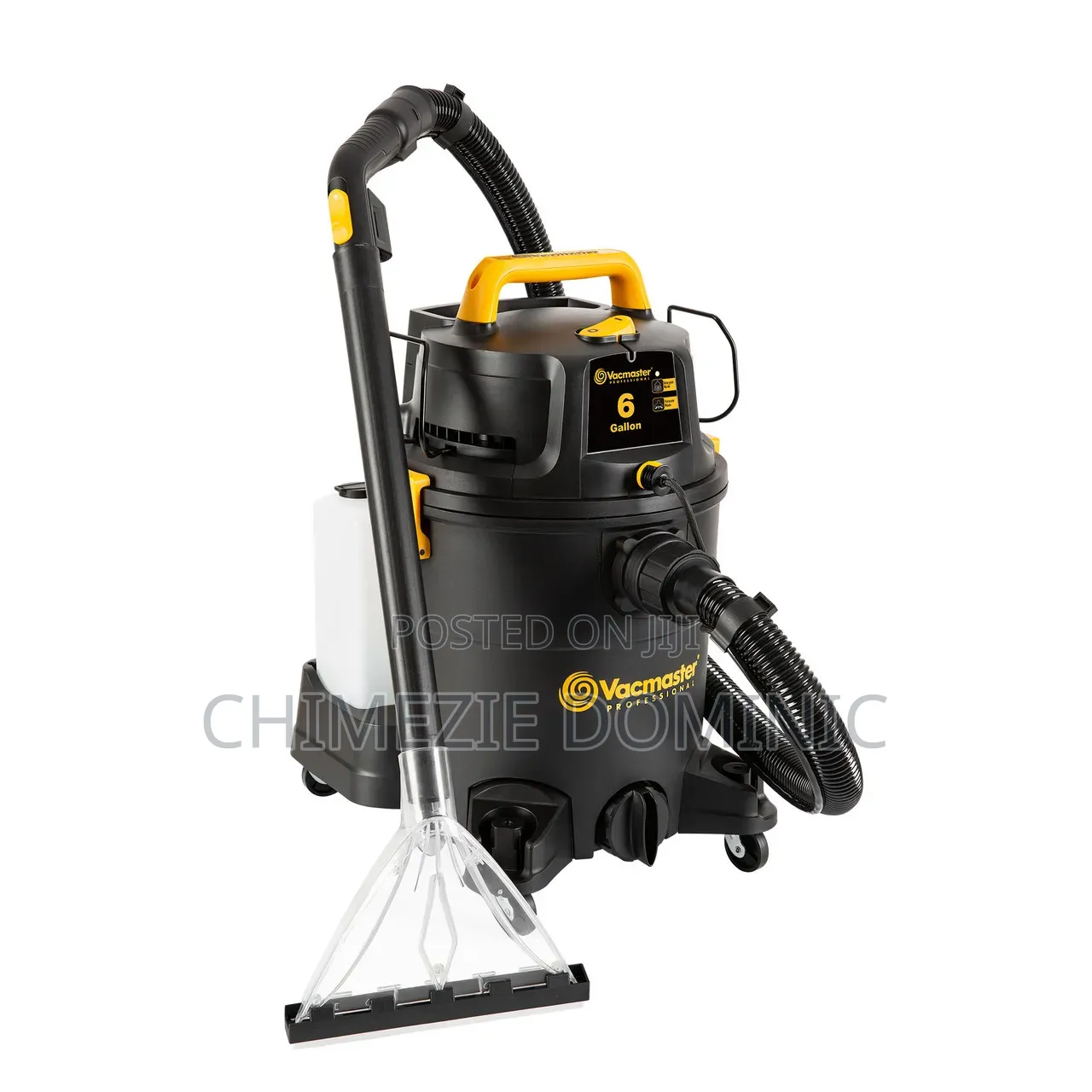 Spray Extraction Vacuum Machine