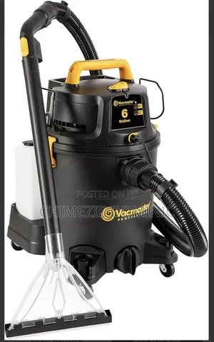 Spray Extraction Vacuum Machine