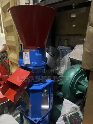 200-250kg Pellet Machine Head