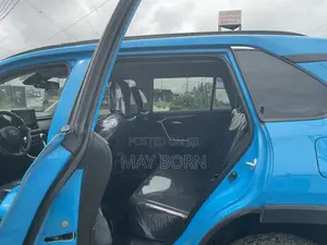 Toyota RAV4 2020 Blue