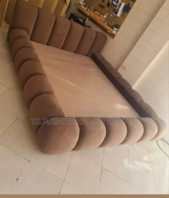 Bed Frame for Bedroom