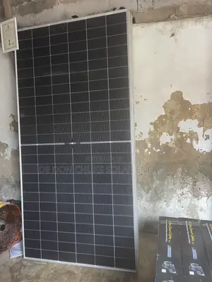 650w Solar Module Panel