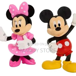 Junior Mickey Mouse Collectible Toys