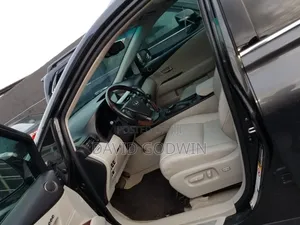 Lexus RX 2010 Gray