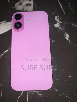 Apple iPhone 16 128 GB Pink