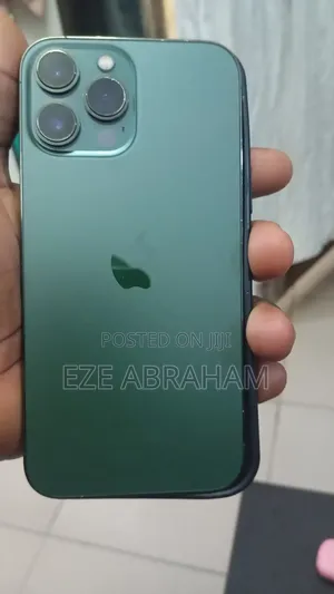 Apple iPhone 13 Pro Max 256 GB Green