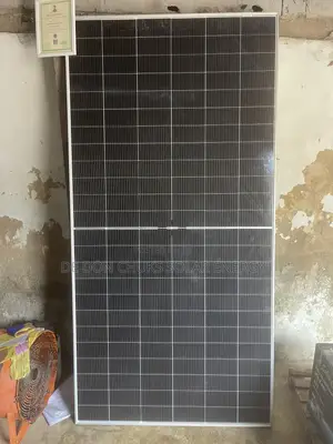 650w Solar Module