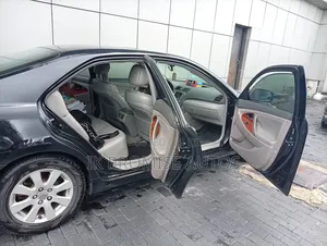 Toyota Camry 2008 Black