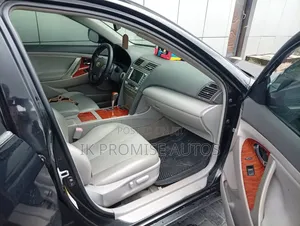 Toyota Camry 2008 Black