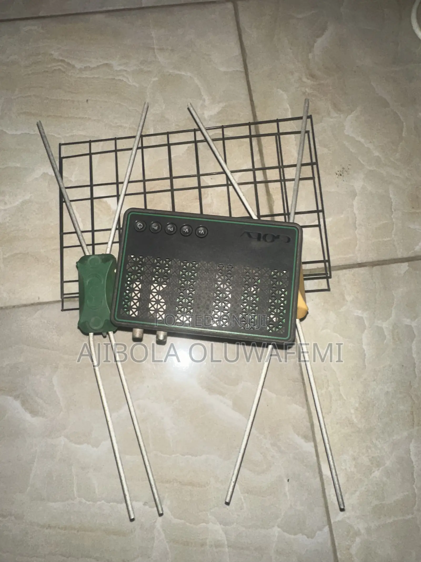Go TV Decoder