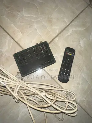 Go TV Decoder