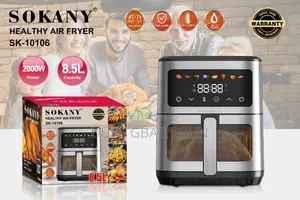 Kenwood 8 Liters Airfryer