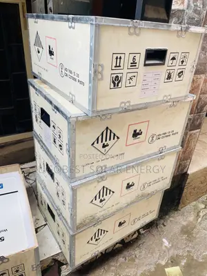 5kwh 48v ECO-Worthy Lithium Battery