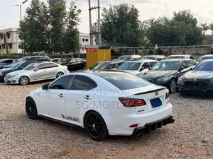 Lexus IS 350 2008 White
