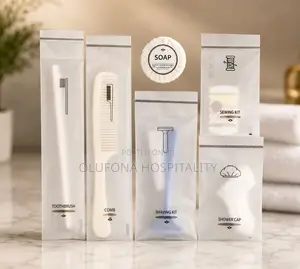 Lunar Collection Amenities
