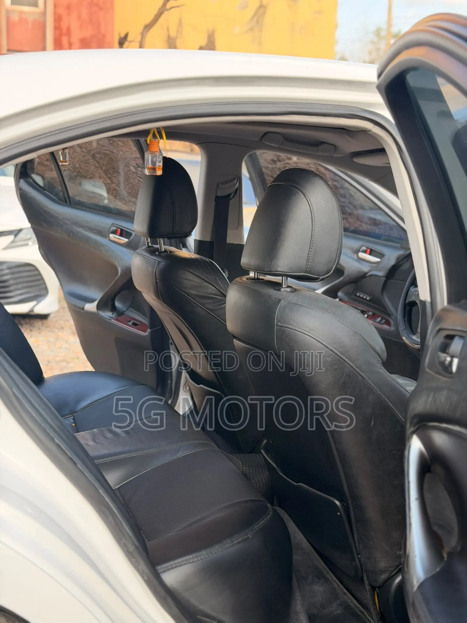 Lexus IS 350 2008 White