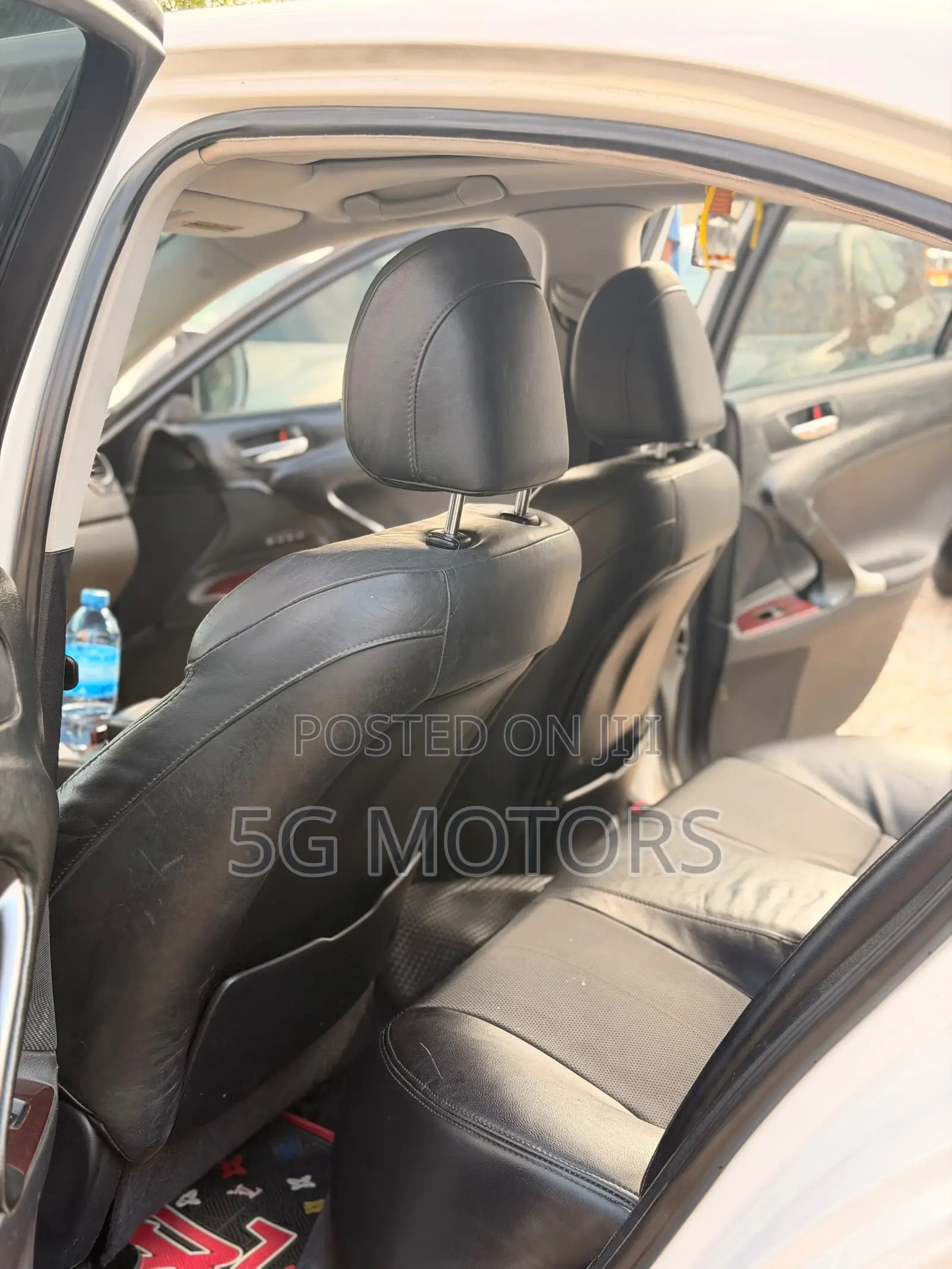 Lexus IS 350 2008 White
