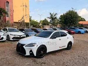 Lexus IS 350 2008 White