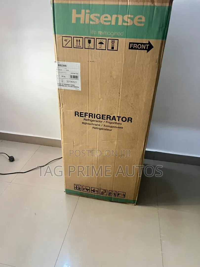 Hisense Refrigerator