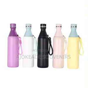 Flask Available for Souvenirs