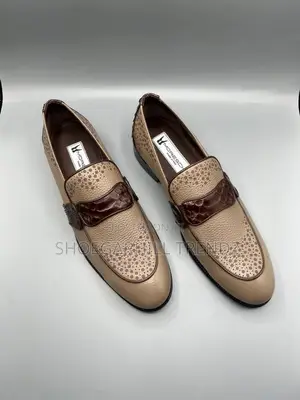 Moreschi Brown Loafers Collection