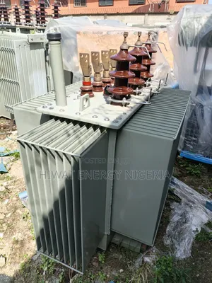 ABB Oil-Immersed 500kVA Transformer